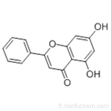 Chrysin CAS 480-40-0